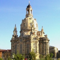 Frauenkirche in Dresden 2005: completion of the geotechnical consulting by BAUGRUND DRESDEN