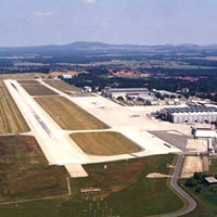 Airport Dresden-Klotzsche – New runway: geotechnical engineering for the new surface water drainage system