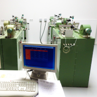 Computer aided evaluation of the tests