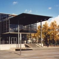 Neuer Landtag in Dresden 1993: Baugrundgutachten, geotechnische Beratung 