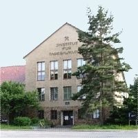 Bergakademie Freiberg, Institut für Geotechnik im Helmut-Härtig-Bau