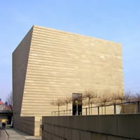 Neue Synagoge Dresden: Qulitätsmanagement für Baugrubenverbau und Ausführungsplanung für die Pfahlgründungen