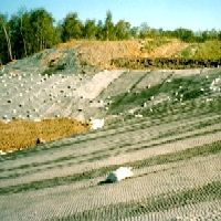 Geochemie: Untersuchungen zum Schadstoffaustrag für die Industrielle Absetzanlage in Dresden Coschütz/Gittersee, Halde B