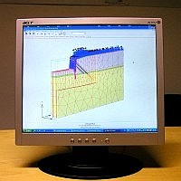 Application of  PLAXIS 3D Tunnel